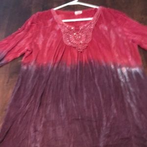 Womens size large top